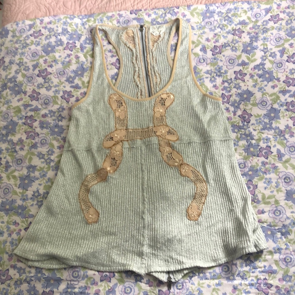 Free people top